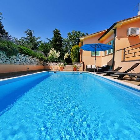 Villa Steffani Labin  Exterior foto