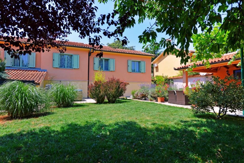 Villa Steffani Labin  Exterior foto